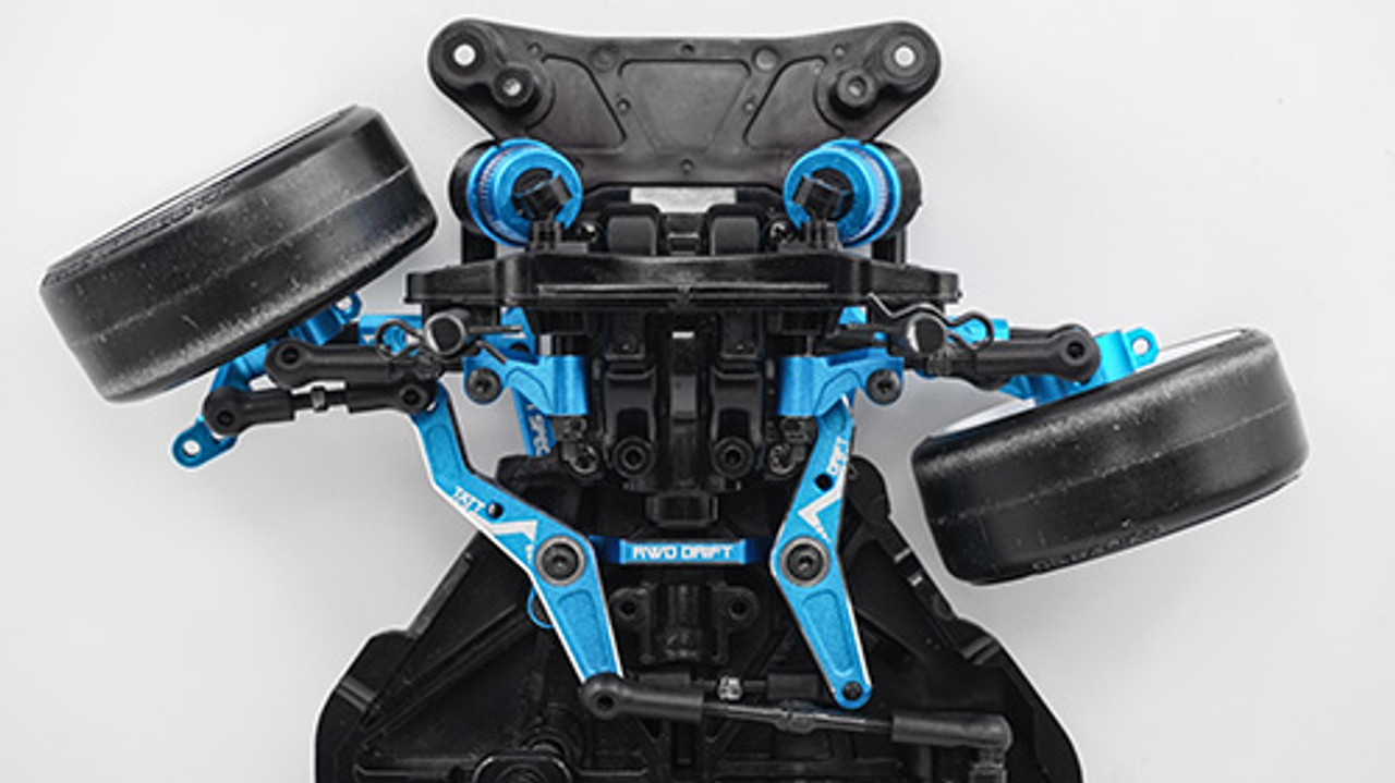 ホビーラジコン TT-02 parts for The Mu Drifts ホビーラジコン TT-02 parts for The Mu Drifts 2WD Drift