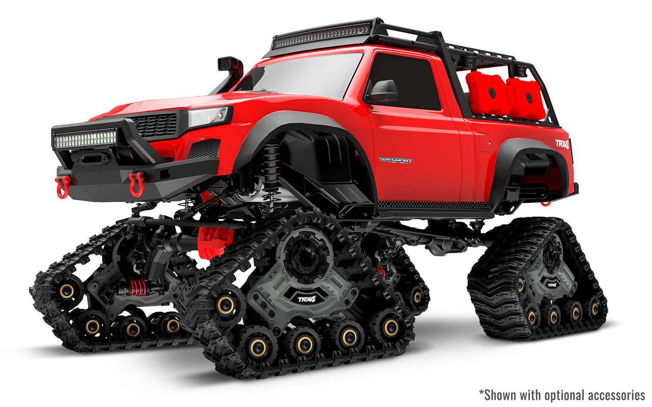 Traxxas 8880 TRX-4 Traxx Complete Set - Nitro Hobbies