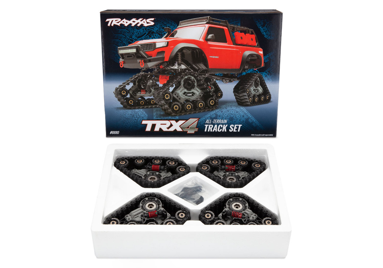 Traxxas 8880 TRX-4 Traxx Complete Set - Nitro Hobbies