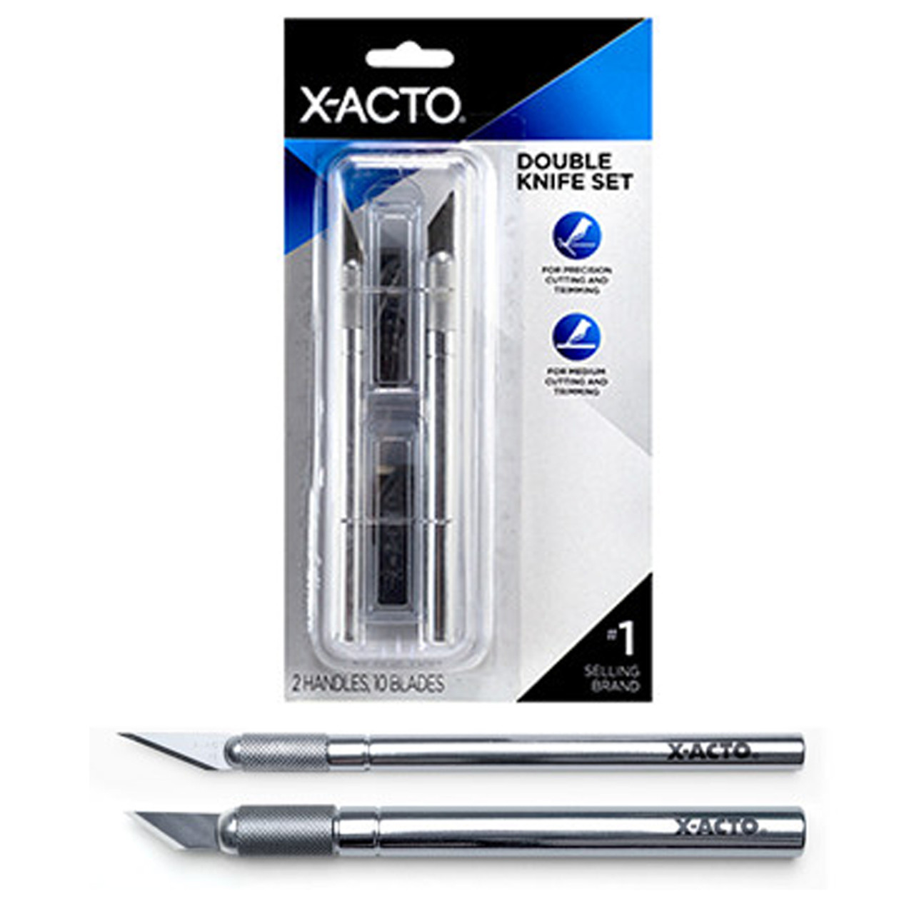 X-Acto Basic Knife Set Carded