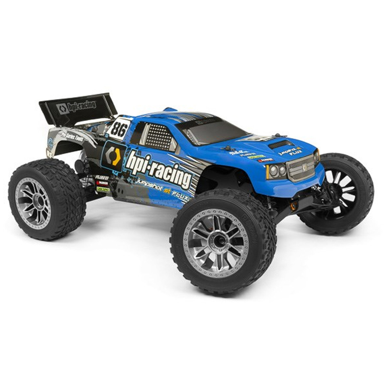 HPI 160032 1/10 Jumpshot ST FLUX 2WD RC Brushless RTR Stadium