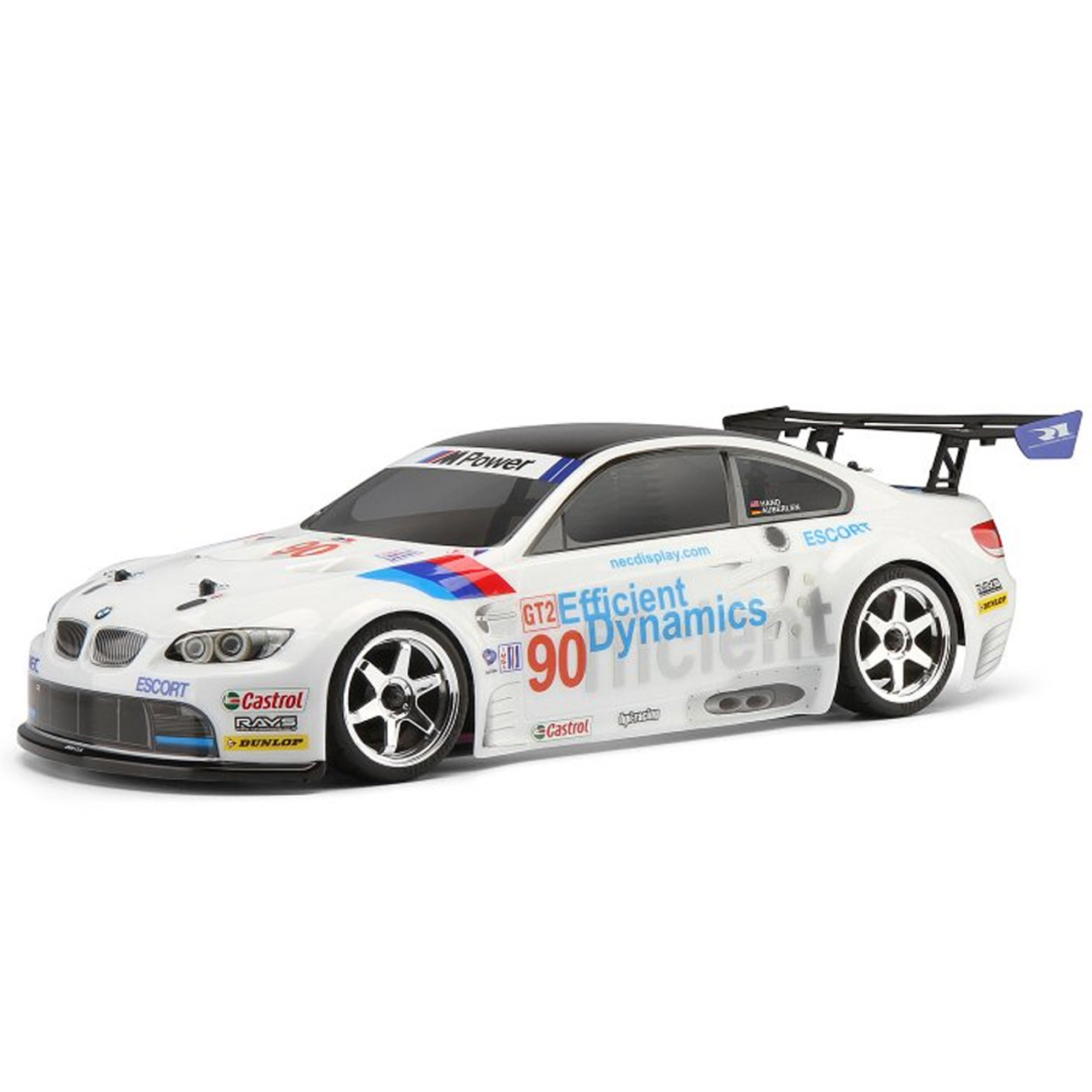 HPI BMW Nitro star