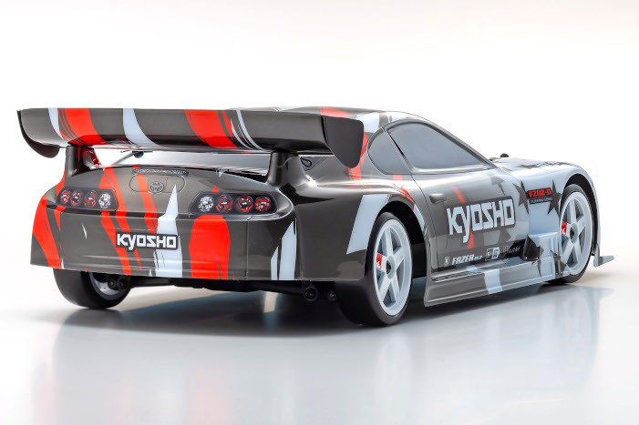 Kyosho 34471T1 Fazer MK2 FZ02-D Toyota Supra A80 4WD RTR On-Road