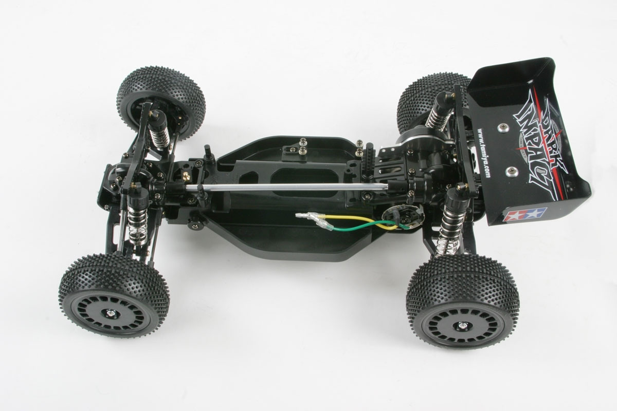 Tamiya 58370 1/10 RC Dark Impact DF-03 Off-Road 4WD Buggy Kit