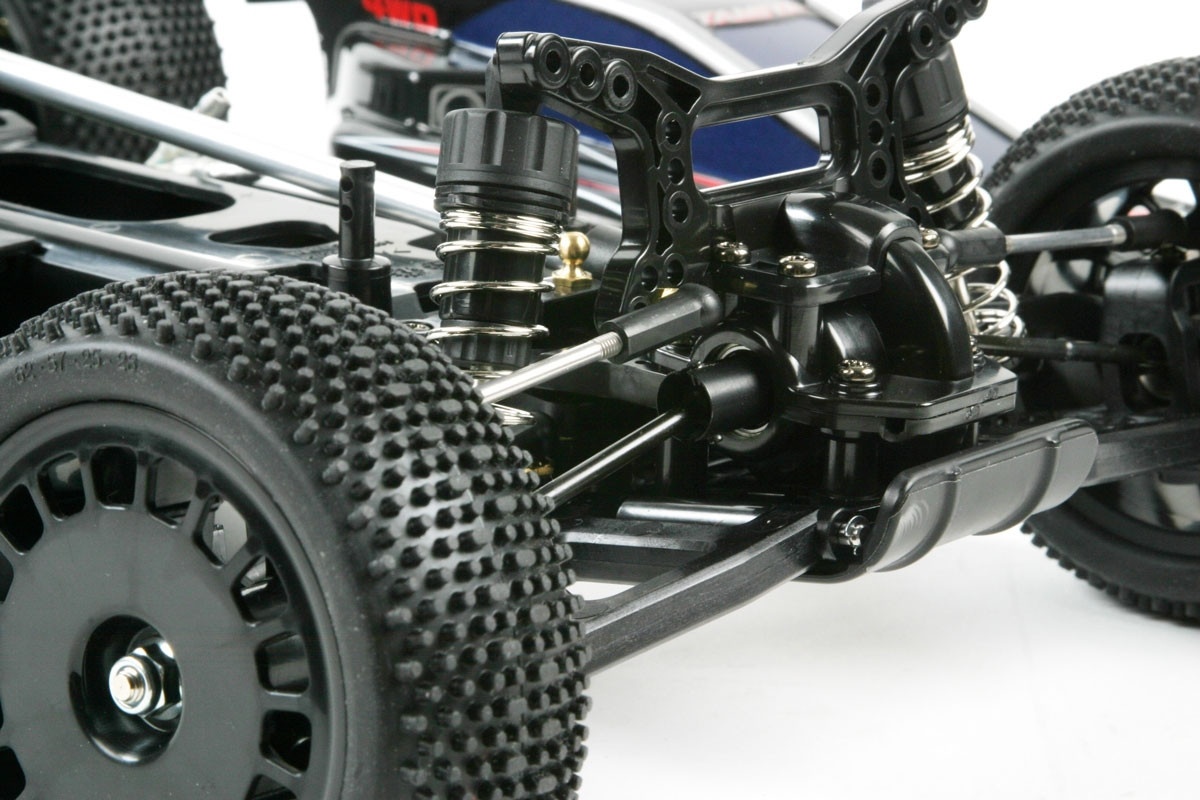 Tamiya 58370 1/10 RC Dark Impact DF-03 Off-Road 4WD Buggy Kit