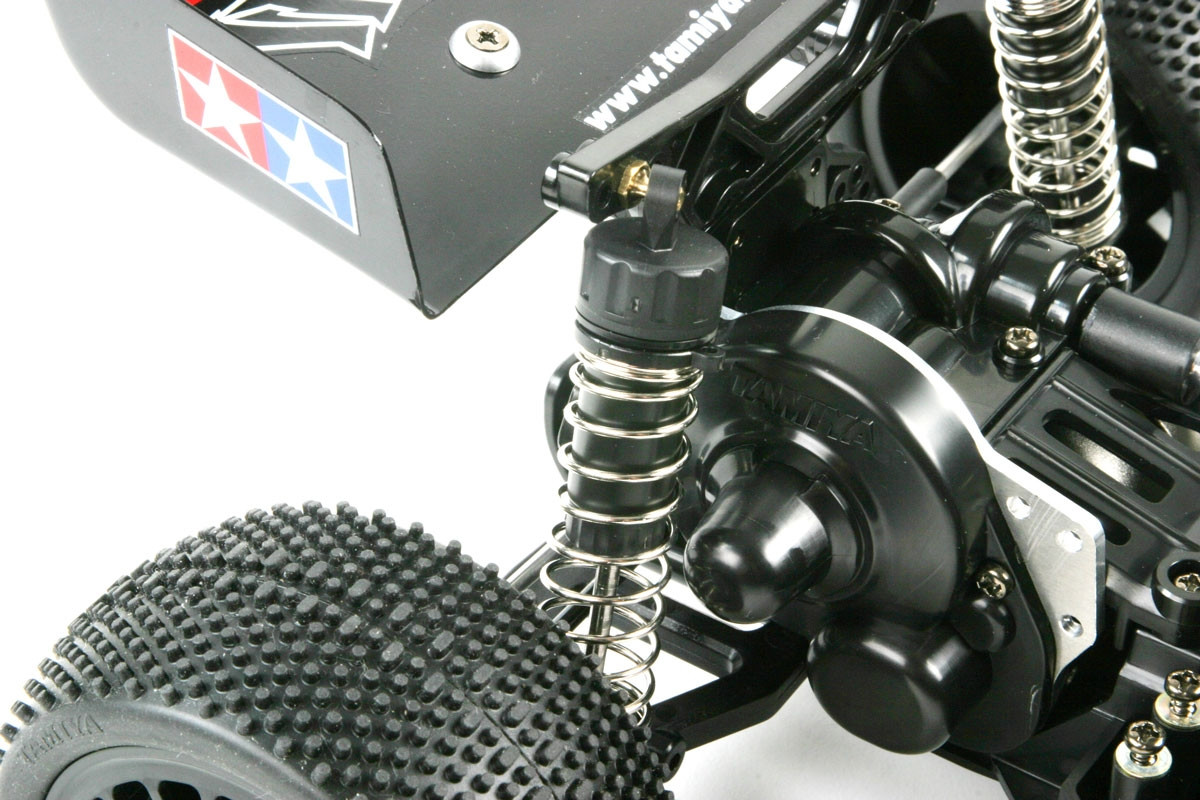 Tamiya 58370 1/10 RC Dark Impact DF-03 Off-Road 4WD Buggy Kit