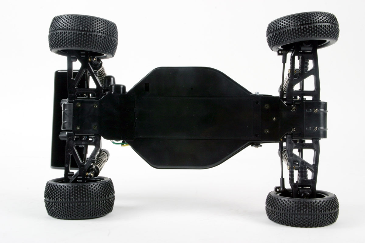 Tamiya 58370 1/10 RC Dark Impact DF-03 Off-Road 4WD Buggy Kit