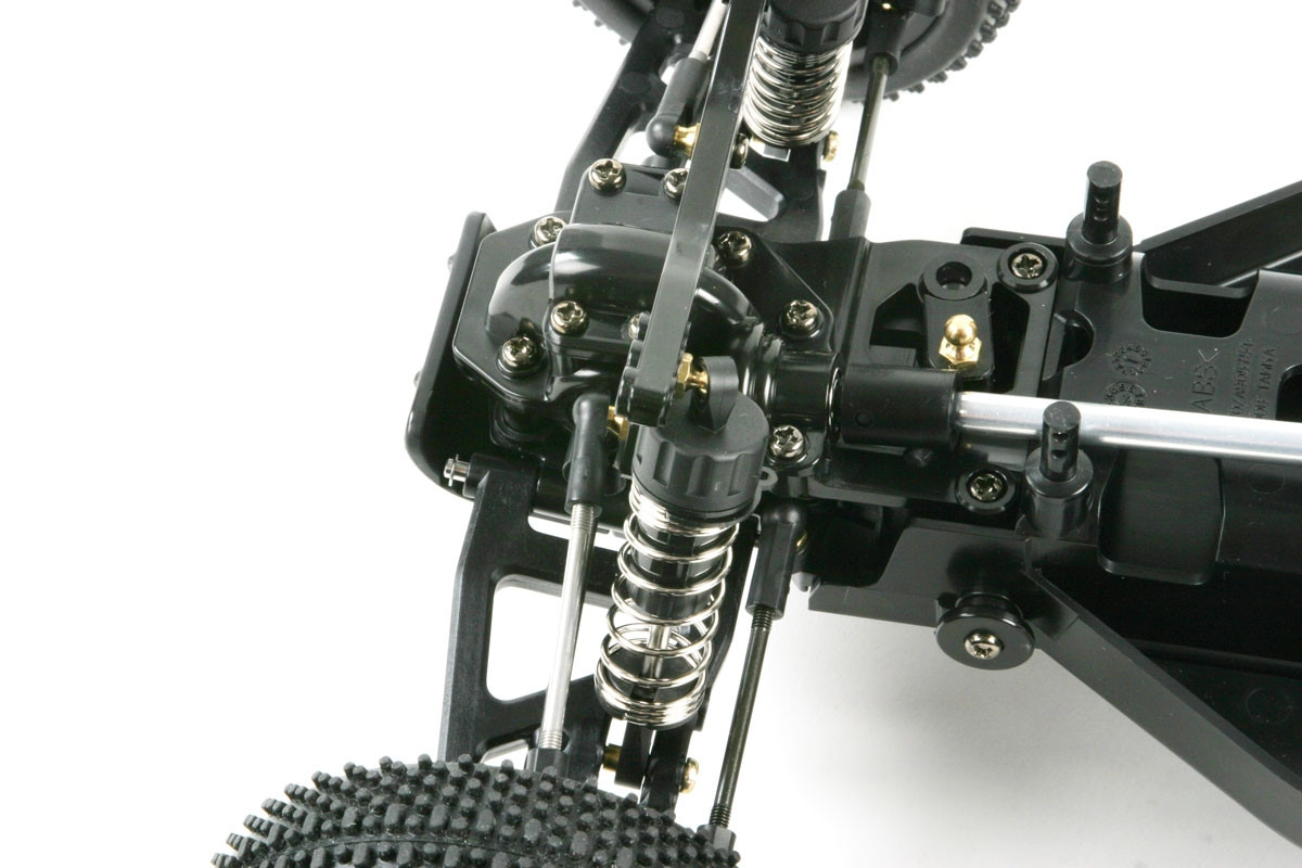 Tamiya 58370 1/10 RC Dark Impact DF-03 Off-Road 4WD Buggy Kit