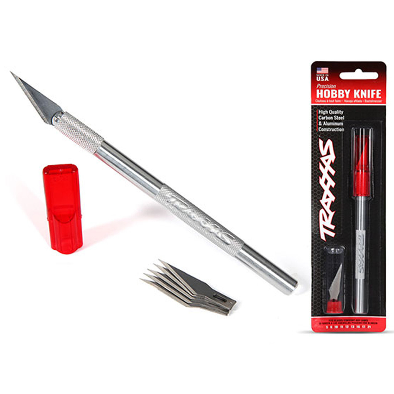 Excel Blades K1 Hobby Knife with Safety Cap  