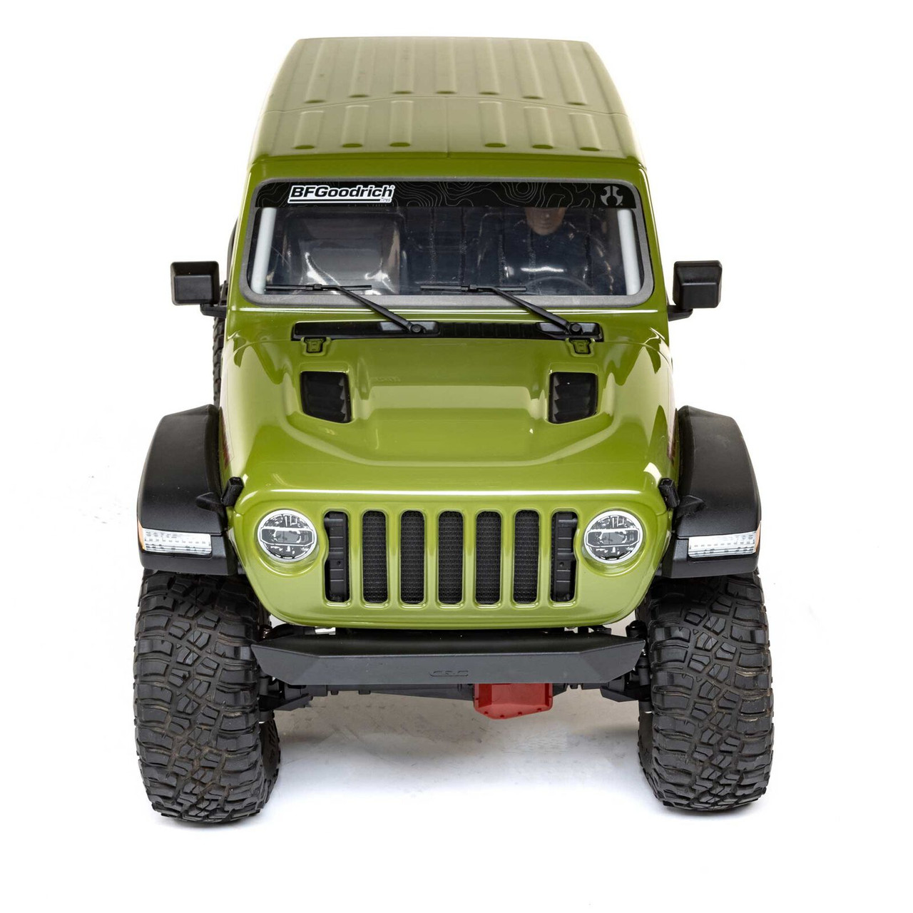 Axial AXI05000T1 1/6 SCX6 Jeep JLU Wrangler 4WD Brushless Rock