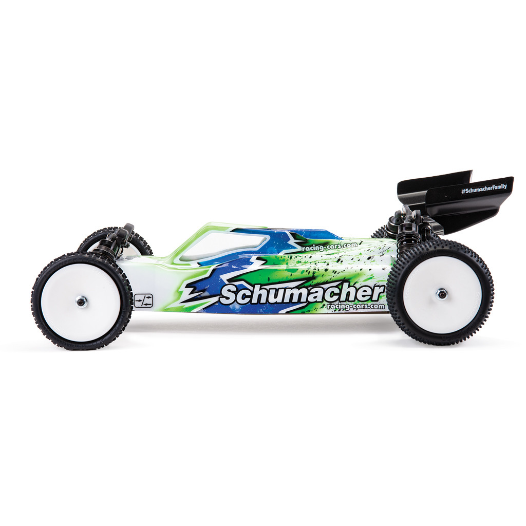 Schumacher K190 1/10 Cougar LD2 2WD Off-Road Buggy Kit - Nitro Hobbies