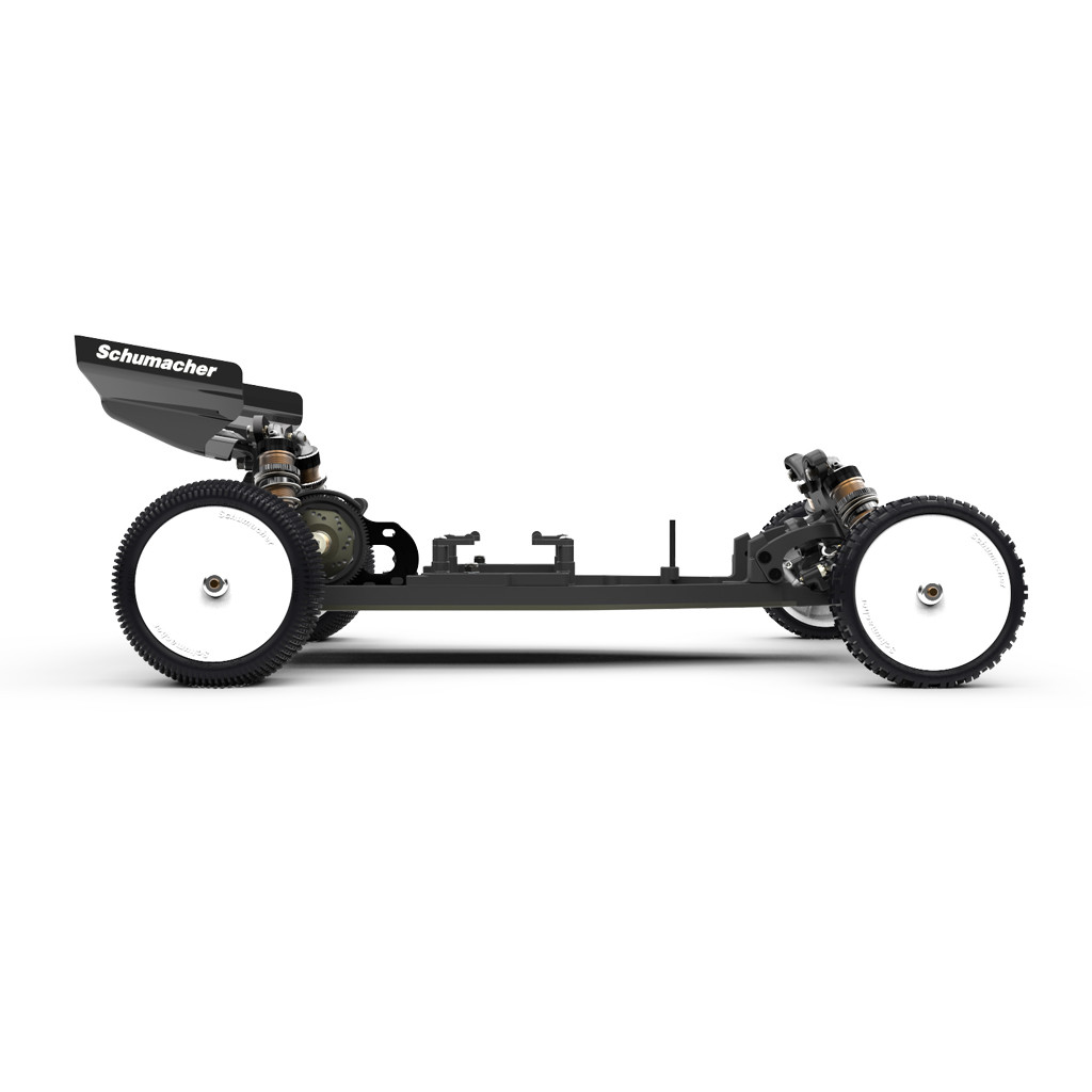 Schumacher K190 1/10 Cougar LD2 2WD Off-Road Buggy Kit - Nitro Hobbies