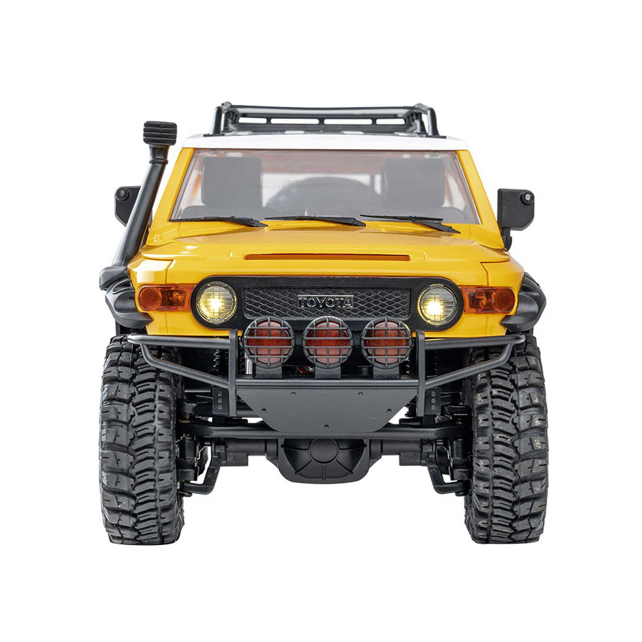 【新品】FMS トヨタ FJ Cruiser RCクローラー 1/18 Fms Toyota Fj Cruiser 1/18Th Scaler Rtr | eBay