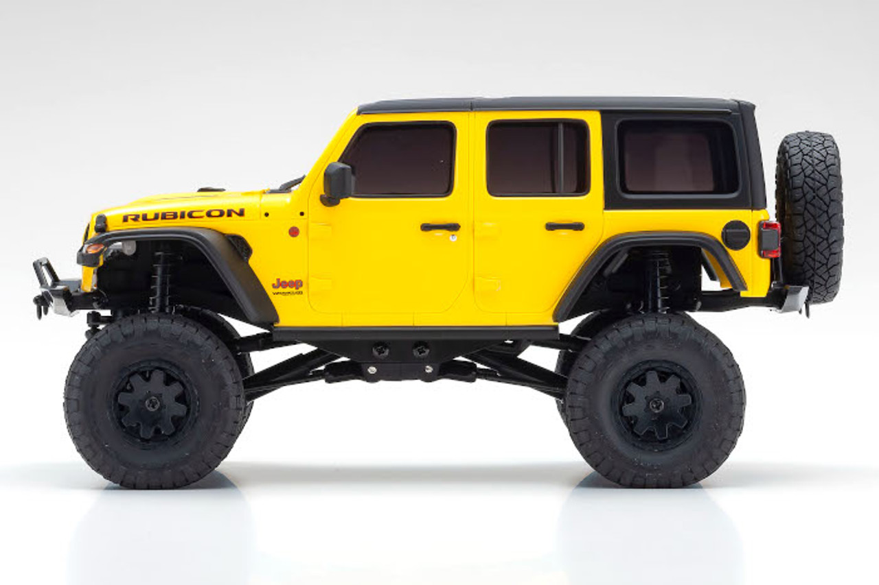 Mini-Z 4x4 Jeep Wrangler（Red Spider製） Red Spider Mini Z 4X4 RC Jeep - YouTube
