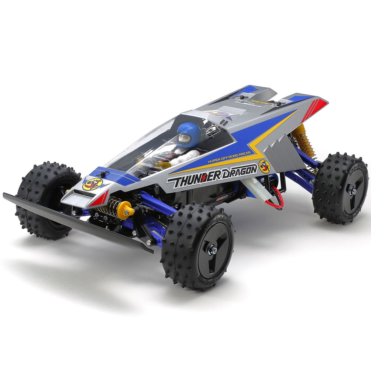 Tamiya 47458 1/10 RC Thunder Dragon 4WD Off-Road Racer Buggy Kit