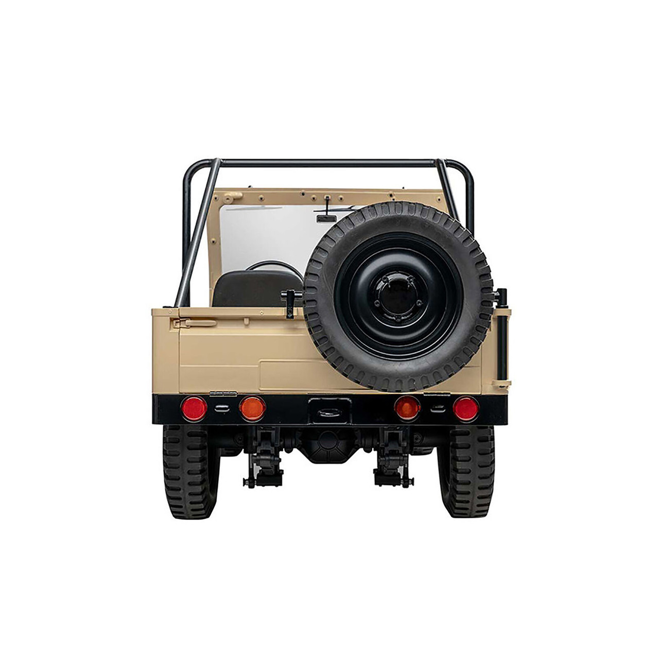 FMS 1/6 1970 Suzuki Jimny 4WD Brushed RTR Rock Crawler - Nitro Hobbies