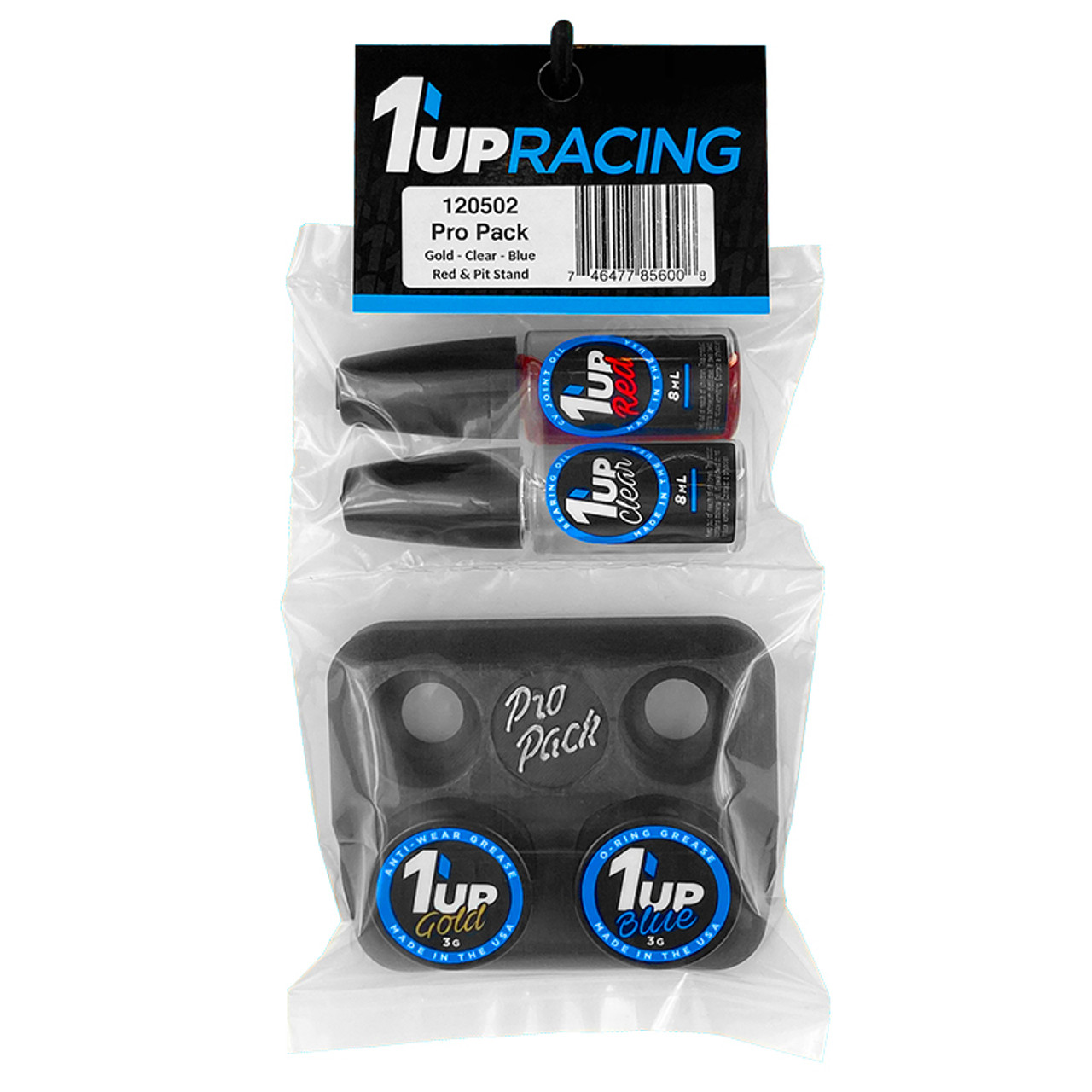 1UP Racing 1UP Racing TS100 Pro Pit Soldering Iron w/DC Cable
