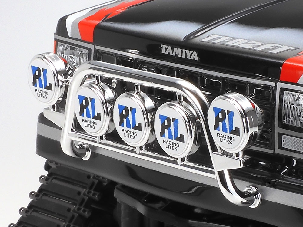 Tamiya 58690-60A RC 1/10 Landfreeder TT-05FT 4WD Quadtrack Kit