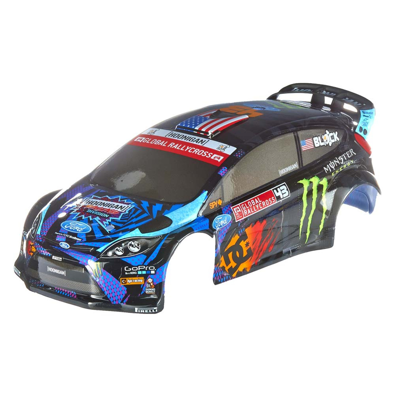 hpi-racing 1/18 RS4  KEN BLOCK ケンブロック hpi-racing 1/18 RS4 KEN BLOCK ケンブロック hpi-racing 1/18