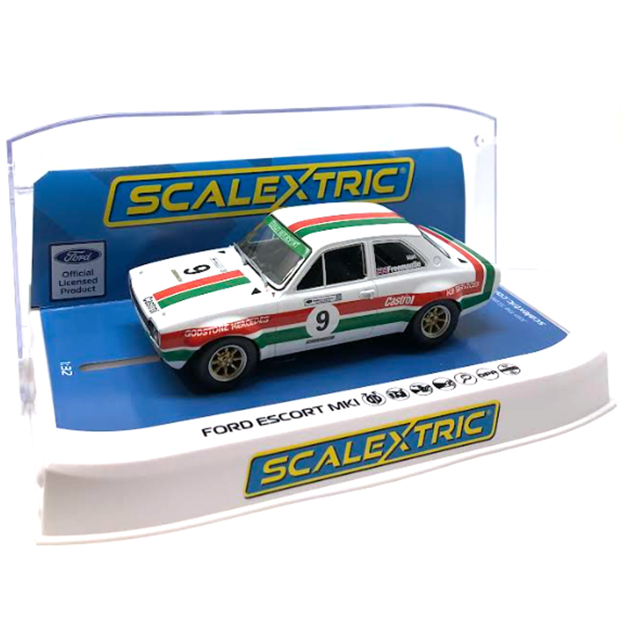 Hornby Hobbies Licenses Scalextric
