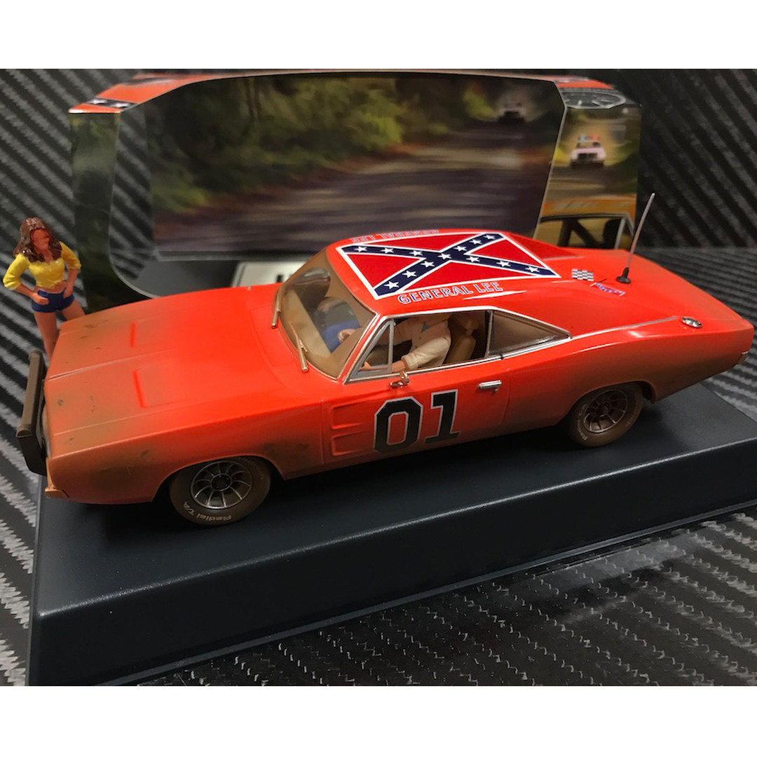 Pioneer P158 General Lee 
