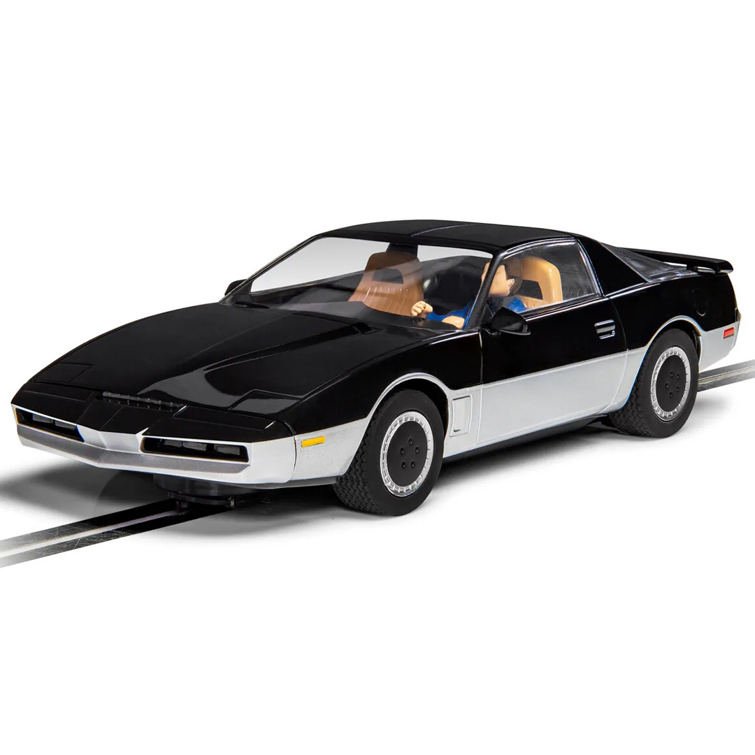 Scalextric C4296 Knight Rider - K.A.R.R. 1/32 Slot Car - Nitro Hobbies
