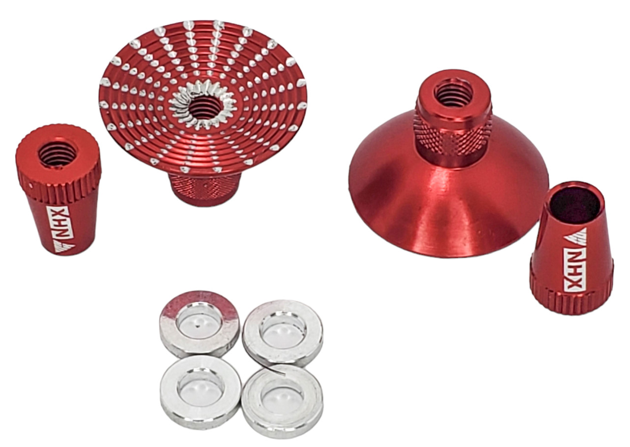 Pare-chocs Nacelle DJI FPV MotuTech - Aluminium Aéronautique, Protection 3 Côtés, Léger 9g - Anti-choc Pour Drone - 5