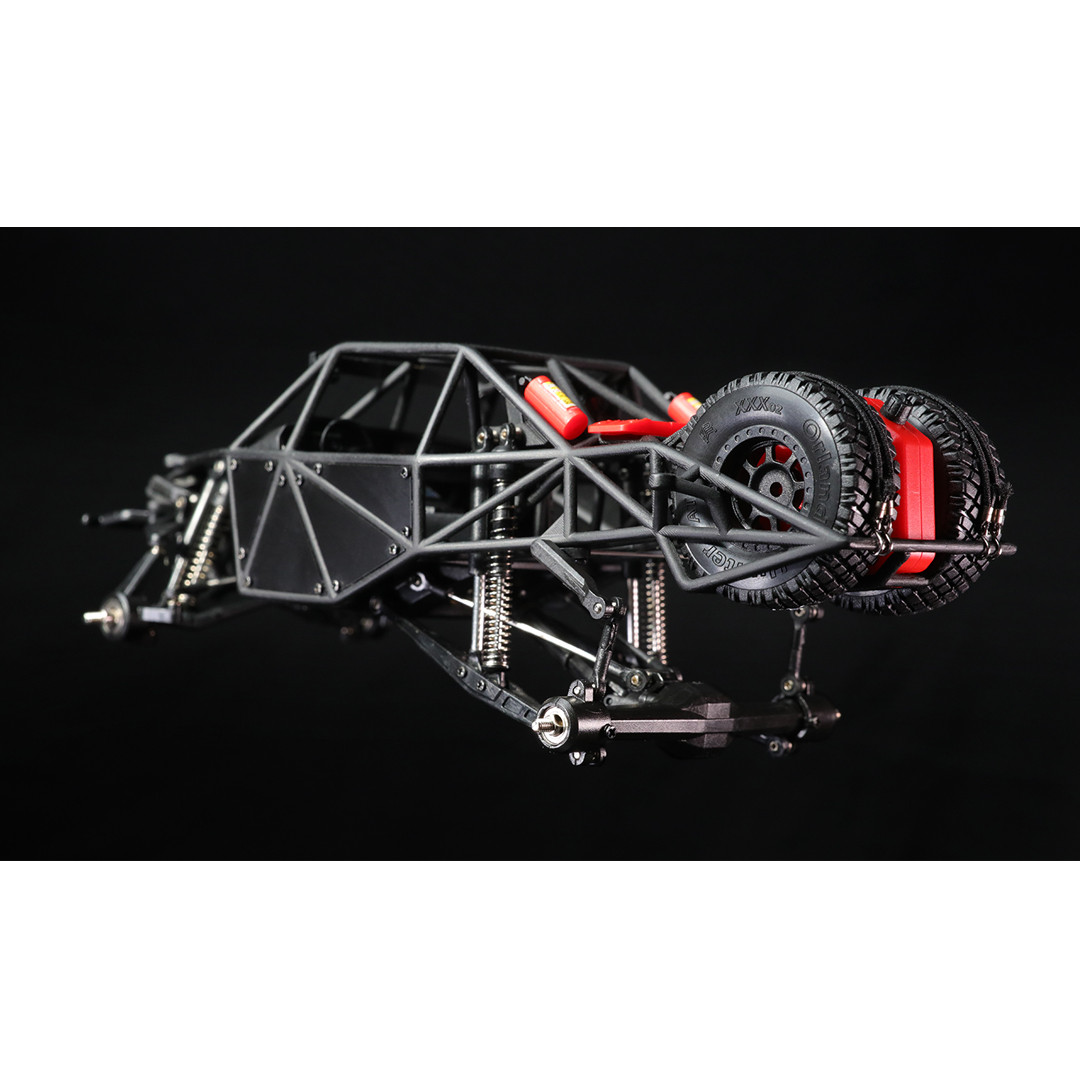 Orlandoo Hunter 1/32 RWD Micro Roll Cage Trophy Truck Kit Blue