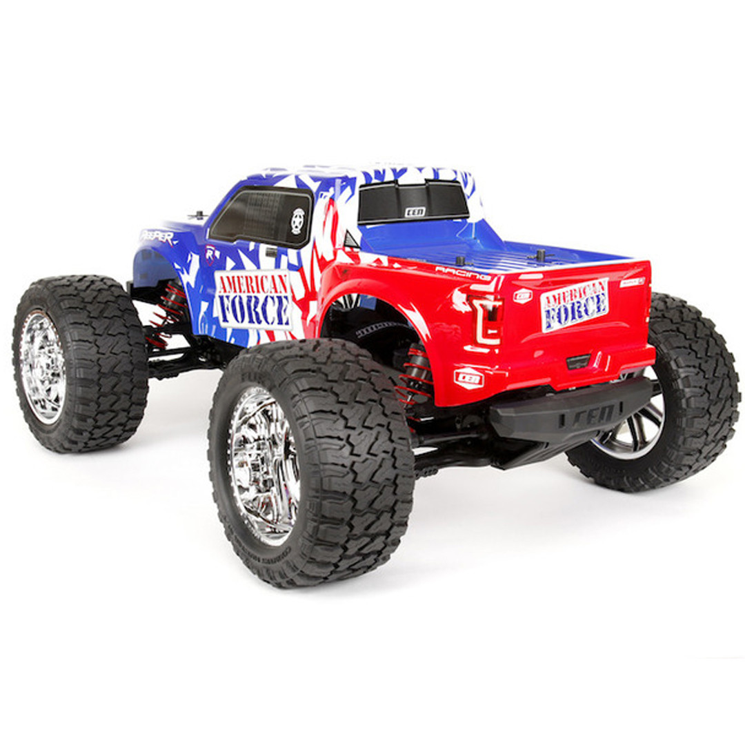 CEN Reeper American Force Edition 1/7 Brushless Mega Monster Truck