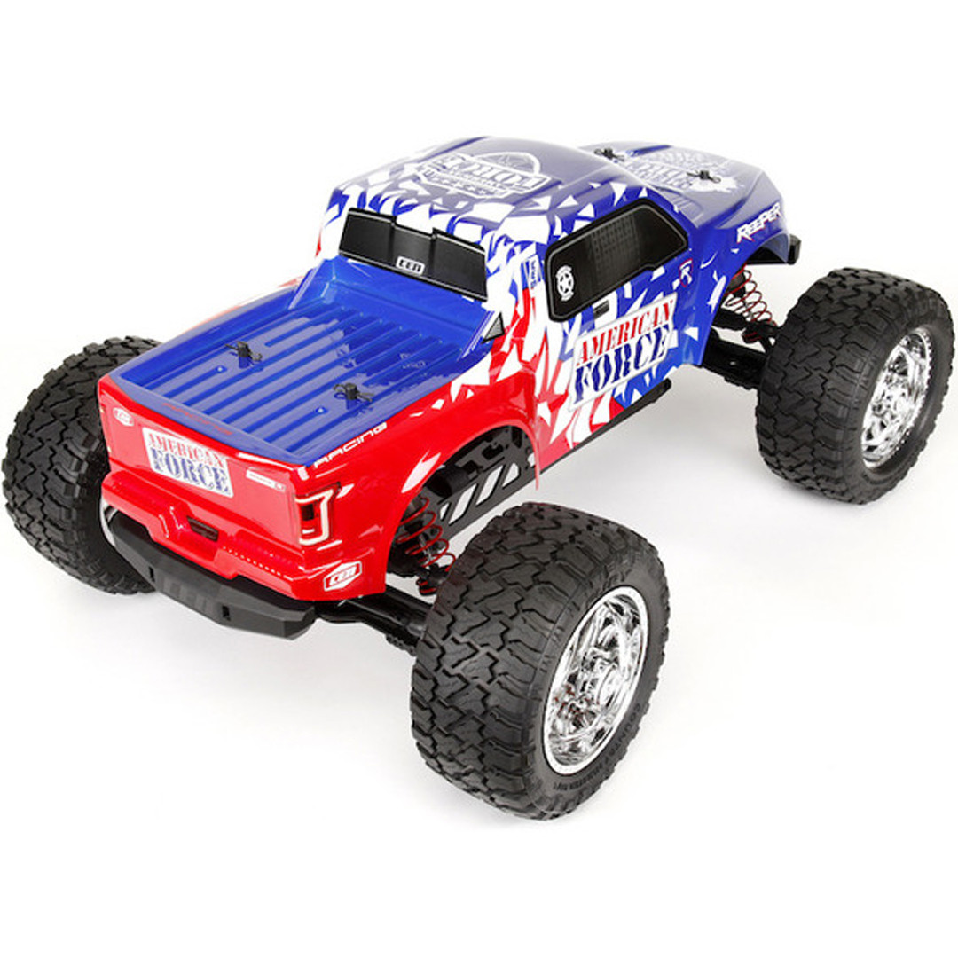 CEN Reeper American Force Edition 1/7 Brushless Mega Monster Truck CEN Reeper American Force Edition 1/7 Brushless Mega Monster Truck