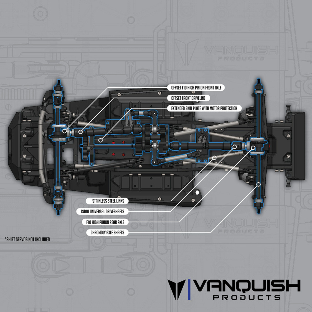 The Ultimate RTR Crawler?! Vanquish Phoenix VS4-10 RC Truck 