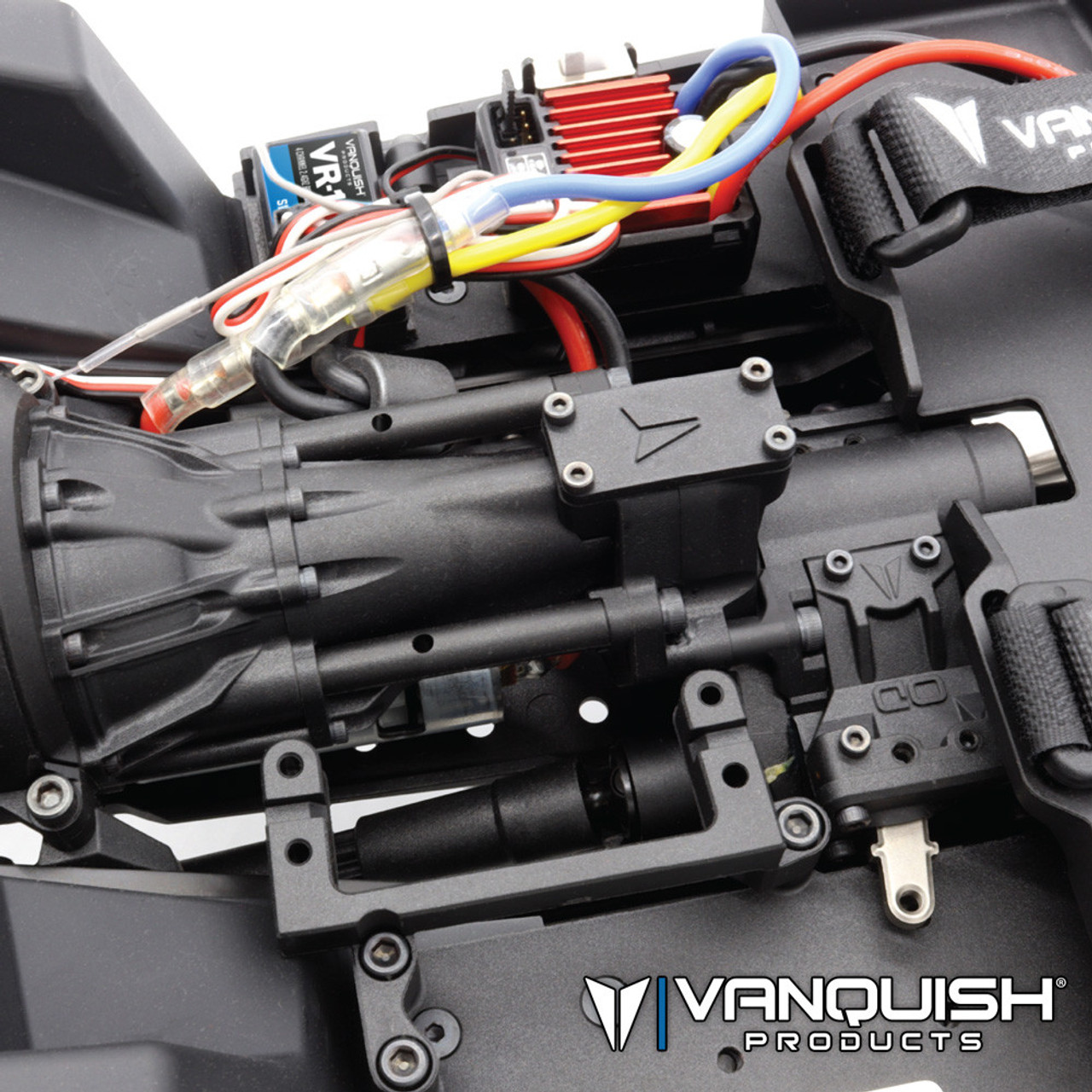 Vanquish Products VS4-10 Phoenix1:10クローラ Vanquish Products VS4-10 Phoenix1:10クローラ（Picked up a