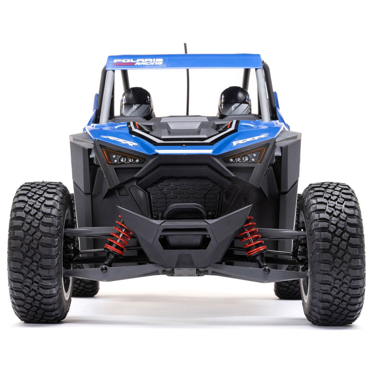 Losi LOS03029T1 1/10 Polaris RZR PRO Rey 4WD Desert SXS RTR Blue