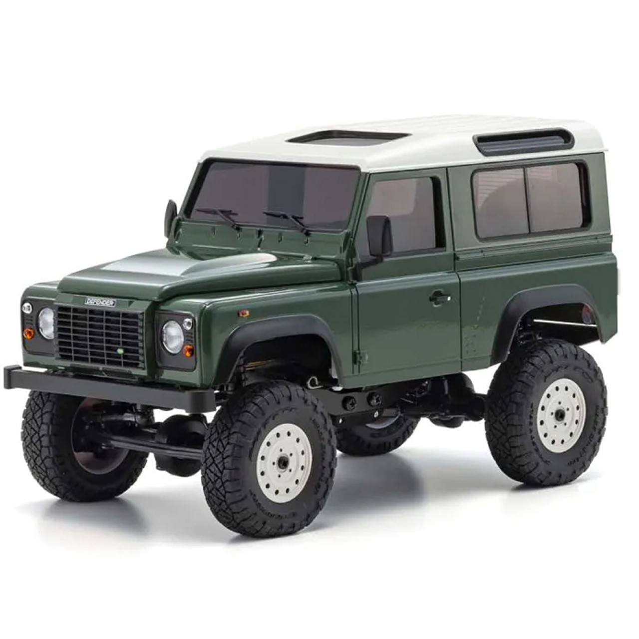 Kyosho 32529GR MINI-Z 4×4 Series RTR Land Rover Defender 90