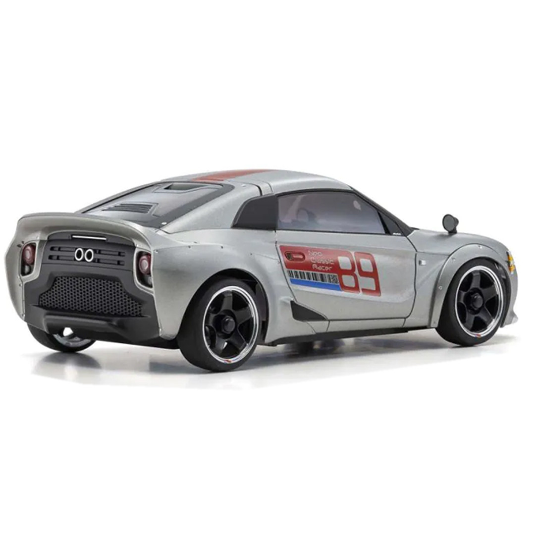 Kyosho 32625GM MINI-Z AWD Honda Neo Classic Racer Gun Metal