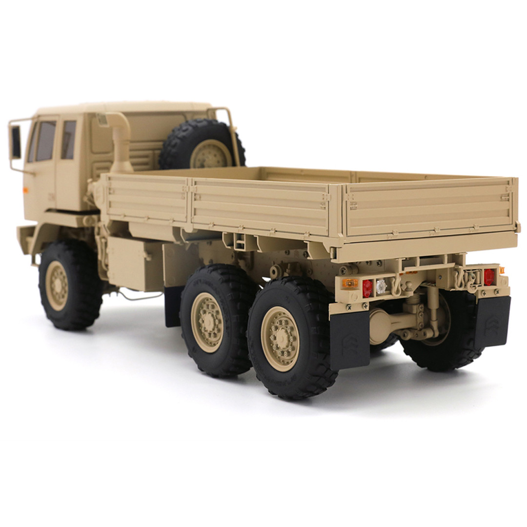 Orlandoo Hunter 1/32 RC Mini 6X6 Leaf Spring Shock Military Truck