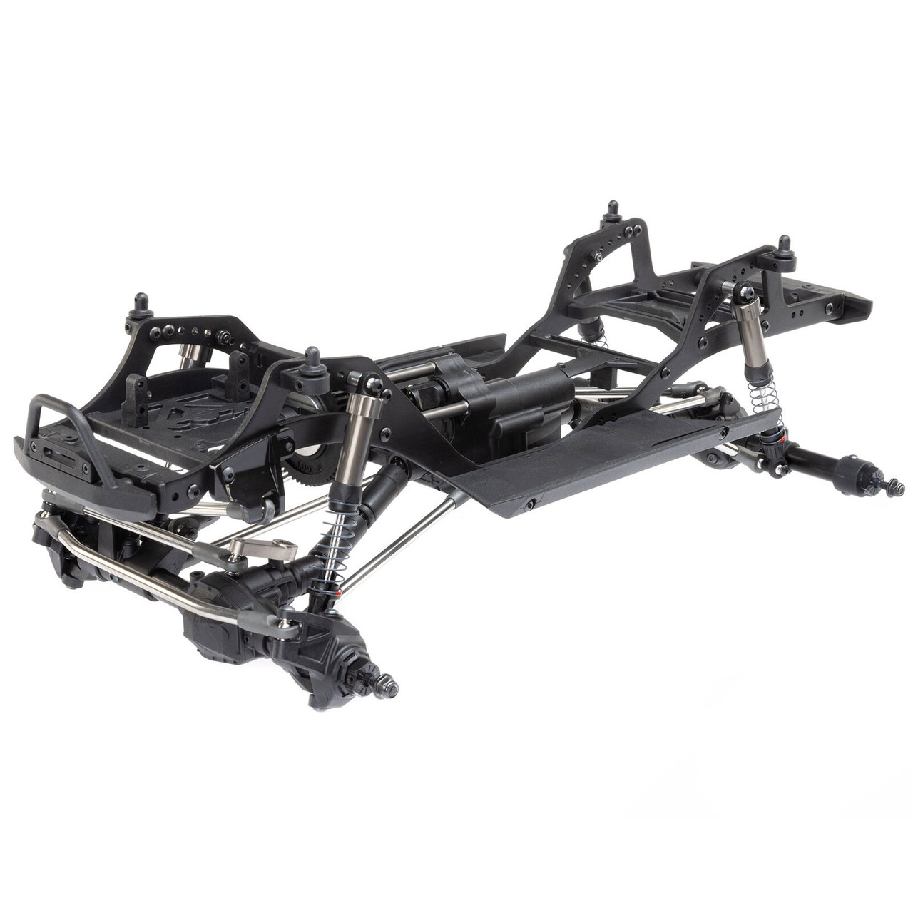 Axial AXI03028 1/10 SCX10 PRO 4WD Kit - Nitro Hobbies