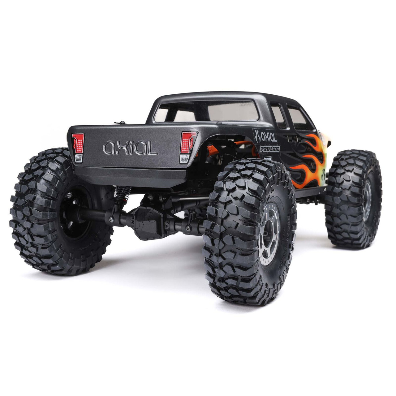 Axial AXI03028 1/10 SCX10 PRO 4WD Kit - Nitro Hobbies