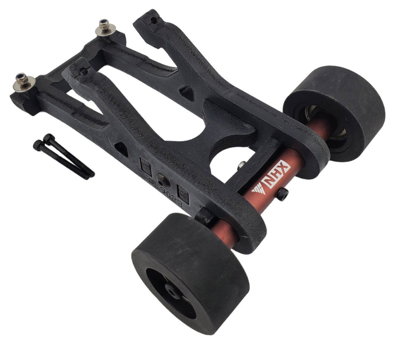 hpi サベージ X FAST LANE アルミシャーシ hpi サベージ X FAST LANE