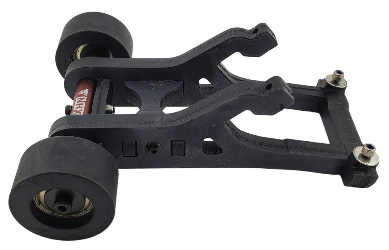 NHX RC Heavy Duty Wheelie Bar for HPI Savage X Flux XL 4.6 5.9 V2