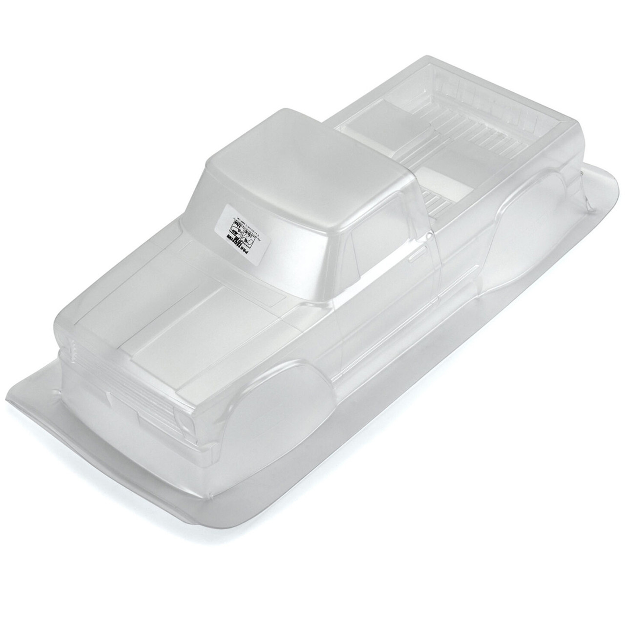 Pro-Line 3613-00 1/10 1967 Ford F-100 Clear Body 12.3