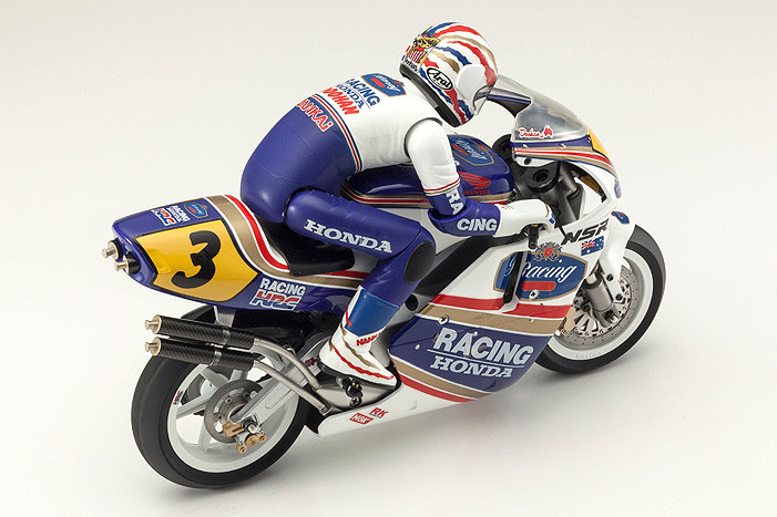 Kyosho 34932B 1/8 EP Honda NSR500 1991 Motorcycle Kit - Nitro Hobbies