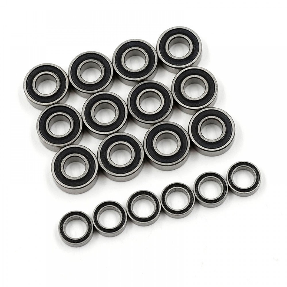 Yeah Racing YBS-0031 Steel Bearing Set (18pcs) for Tamiya M05