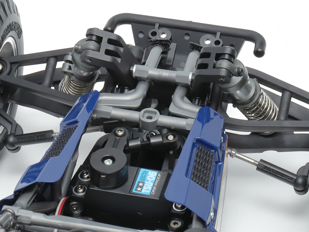 Tamiya 1/10 RC BBX High Performance 2WD Off-Road Buggy