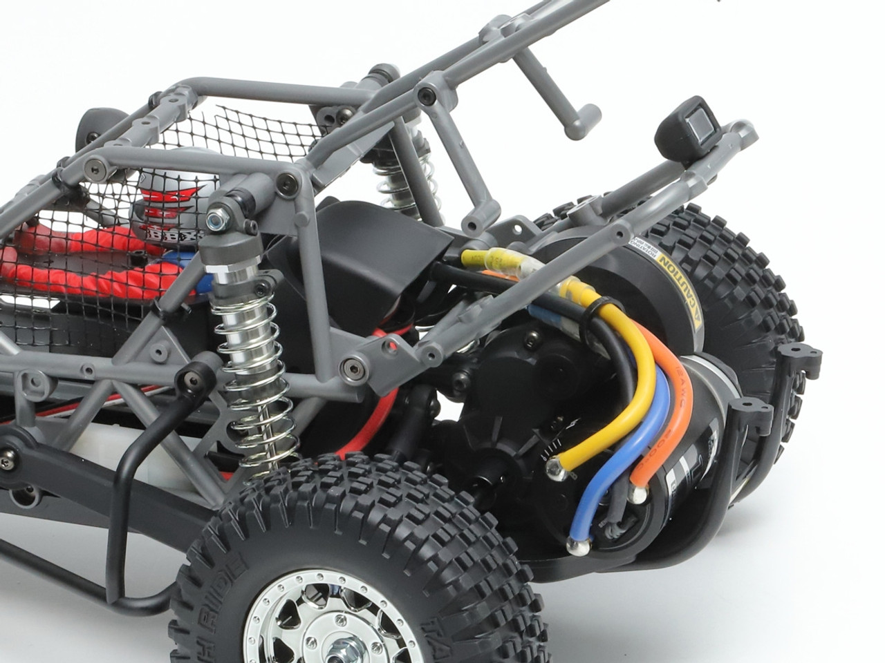 タミヤBBX Tamiya BBX 2WD Off-Road Buggy Kit (BB-01) [TAM58719] - HobbyTown