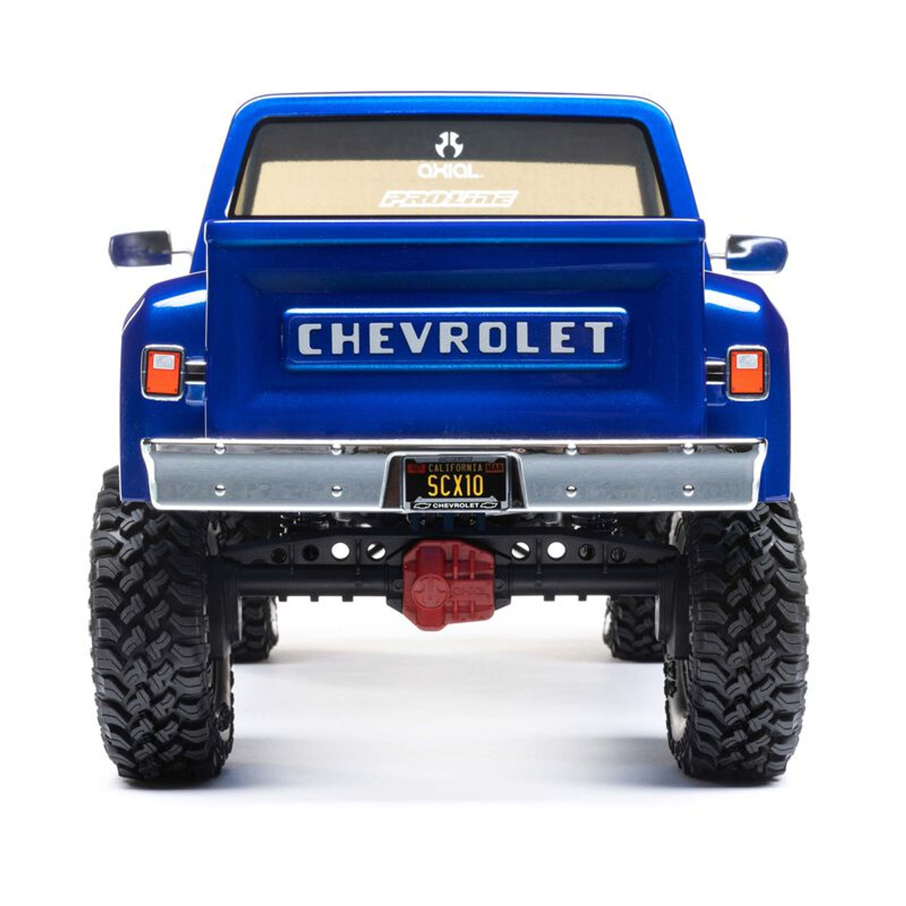 Axial AXI03030T1 1/10 SCX10 III Base Camp 1982 Chevy K10 4X4