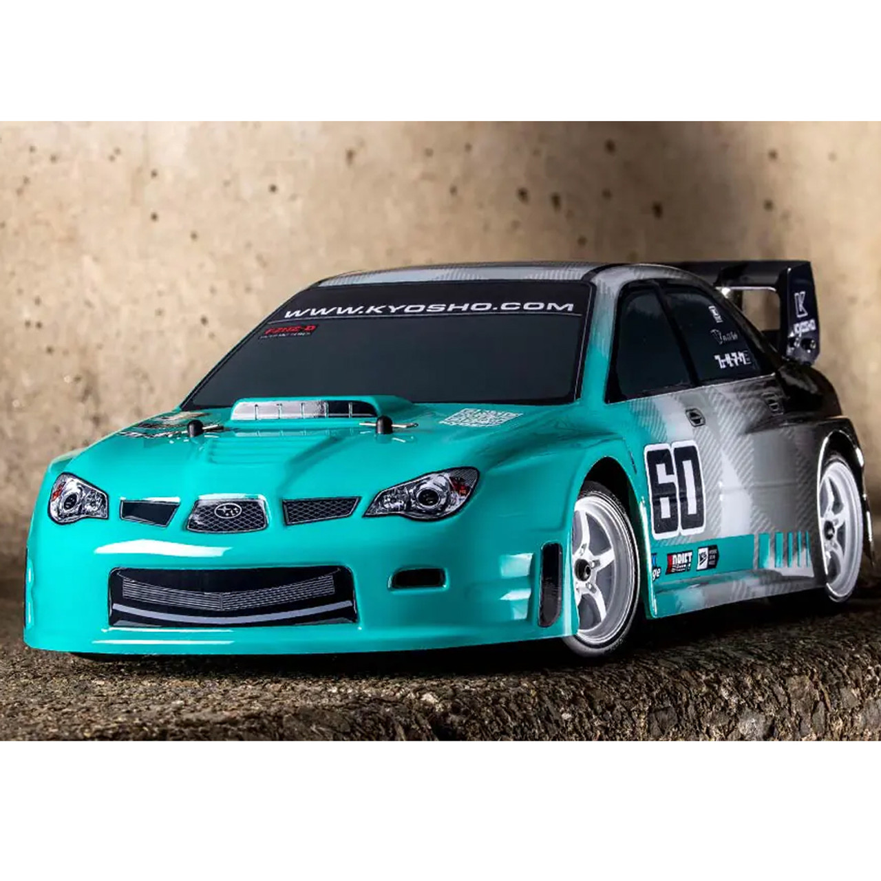 Kyosho 34473T1 1/10 Electric 4WD FAZER MK2 FZ02-D SUBARU