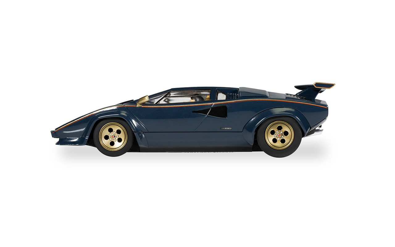 Scalextric C4411 Lamborghini Countach 1/32 Slot Car.