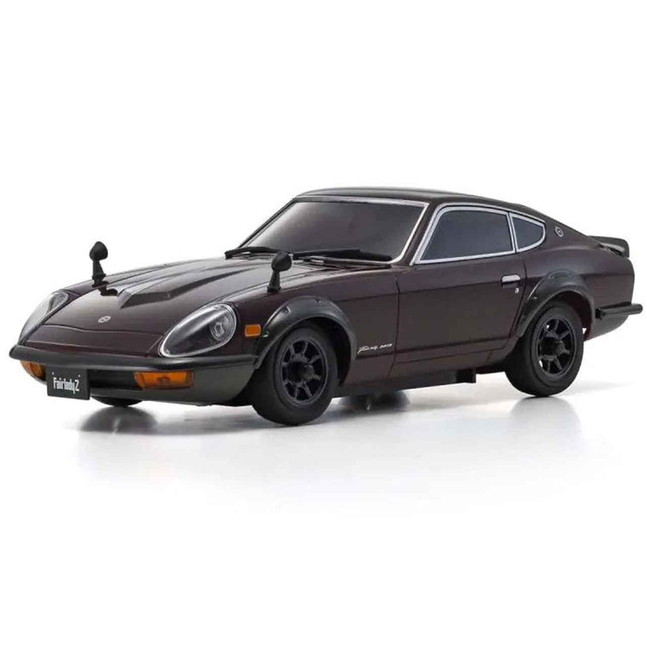 Kyosho MZP467MR ASC MA-020 NISSAN Fairlady 240ZG Maroon Auto