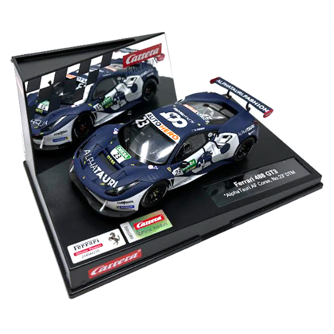 カレラ132Ferrari 488 GT3 AF Corse, No.51新品 カレラ132Ferrari 488 GT3 AF Corse, No.51新品 - メルカリ